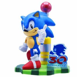 Figura sorpresa sonic con diorama para montar. 8 cm - modelos surtidos Precio: 8.49999953. SKU: B1HQH36X9E