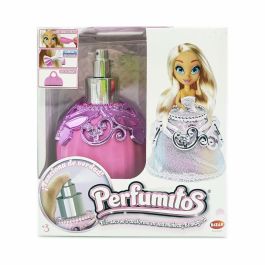 Frasquito perfumitos. dale la vuelta a tus frasquitos y descubre las princesas que hay en su interior. - modelos surtidos