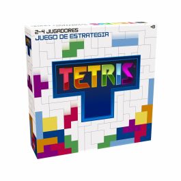 Juego de Mesa Bizak Tetris Strategy ES Precio: 37.94999956. SKU: B1BW9F7B9E