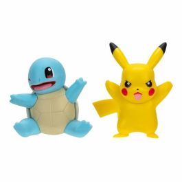 Set de Figuras Pokémon 5 cm 2 Piezas Precio: 19.94999963. SKU: B14QRG455B
