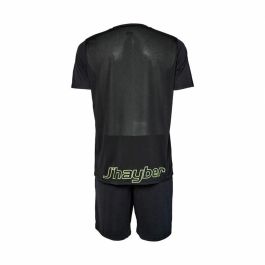 Conjunto Deportivo para Adultos J-Hayber Fusion Negro