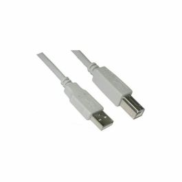 Cable USB 2.0 NANOCABLE Beige Precio: 4.94999989. SKU: S0228636