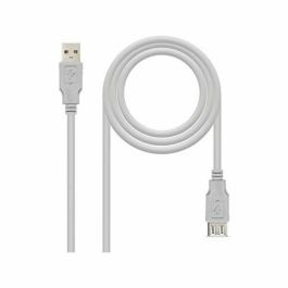 Cable USB NANOCABLE 10.01.0203 1.8 M Beige 1,8 m Precio: 4.94999989. SKU: S0228605