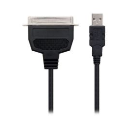 Cable USB a CN36 NANOCABLE 10.03.0001 Negro 1,5 m Precio: 11.94999993. SKU: S0224335