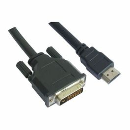 Cable HDMI a DVI NANOCABLE 10.15.0502 1,8 m Negro 1,8 m