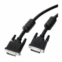 Cable DVI NANOCABLE 10.15.0802 Negro 1,8 m Precio: 8.94999974. SKU: S0231800