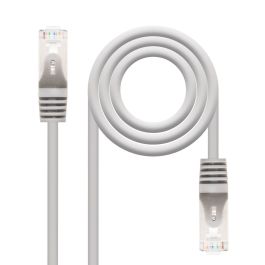 Cable de Red RJ45 FTP Nanocable 10.20.0801/ Cat.6/ 1m/ Gris Precio: 4.68999993. SKU: B195YHNLLQ