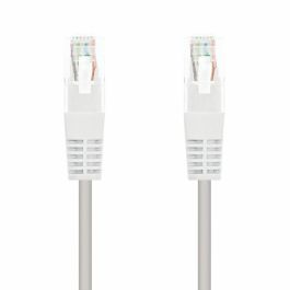 Cable de Red RJ45 UTP Nanocable 10.20.0400-W Cat.6/ 50cm/ Blanco Precio: 4.94999989. SKU: S0202914