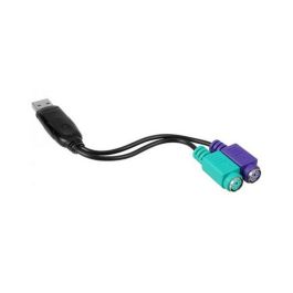 Cable Conversor Nanocable 10.03.0101/ PS Hembra - USB Tipo-A Macho Precio: 6.95000042. SKU: S0224333
