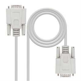 Cable de Datos/Carga con USB NANOCABLE 10.14.0102