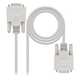 Nanocable CABLE SERIE NULL MODEM, DB9/H-DB9/H, 1.8 M Precio: 7.49999987. SKU: B1GE46JB7J