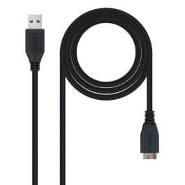 Cable USB 3.0 A a Micro USB B NANOCABLE 10.01.110-BK Precio: 5.94999955. SKU: S0225233