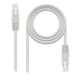 Cable de Red RJ45 UTP Nanocable 10.20.0101-L150 Cat.5e/ 1.5m/ Gris Precio: 4.94999989. SKU: S0228698