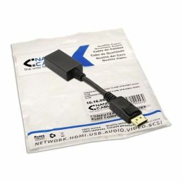 Cable Conversor Nanocable 10.16.0502/ Displayport Macho - HDMI Hembra
