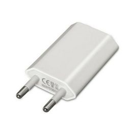 Cargador de Pared NANOCABLE 10.10.2001 iPhone Blanco Precio: 4.79000038. SKU: S7813462