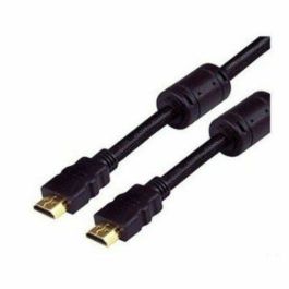 Cable HDMI con Ethernet NANOCABLE 10.15.1815 15 m v1.4 Negro 15 m Precio: 41.94999941. SKU: S7813473