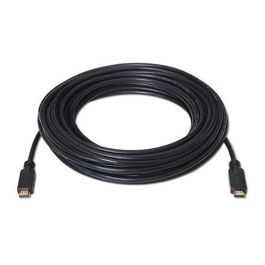 Cable HDMI con Ethernet NANOCABLE 10.15.1825 25 m v1.4 Macho a Macho