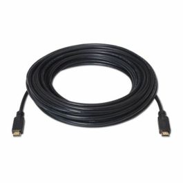 Cable HDMI con Ethernet NANOCABLE 10.15.1830 30 m v1.4 Negro 30 m Precio: 64.6900001. SKU: S0207521