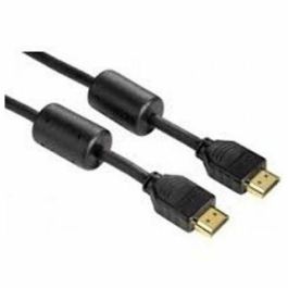 Cable HDMI con Ethernet NANOCABLE 10.15.1830 30 m v1.4 Negro 30 m