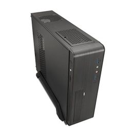 Caja Semitorre ATX TooQ TQC-3006DU3C USB 3.0 Negro