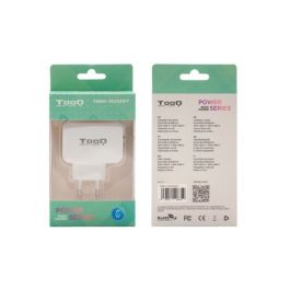 Cargador USB Pared TooQ TQWC-2SC02WT Blanco 27 W Precio: 15.88999951. SKU: S0220984