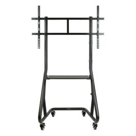 Soporte de Suelo con Ruedas TooQ FS20200M-B para TV de 60-105"/ hasta 100kg