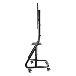 Soporte de Suelo con Ruedas TooQ FS20200M-B para TV de 60-105"/ hasta 100kg