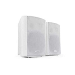 Altavoces Autoamplificados TooQ TQOWS-01W/ 60W/ 2.0/ Blancos