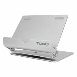 Soporte para móvil o tablet TooQ PH0002-S 90º 360º Plateado Precio: 8.94999974. SKU: S0226120