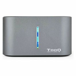 Dock Station Dual TooQ TQDS-805G 2.5"-3.5" HDD/SSD SATA USB 3.0