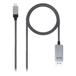 Adaptador USB-C a DisplayPort NANOCABLE 10.15.5002 Negro Precio: 15.94999978. SKU: B1DW9ZMH4P