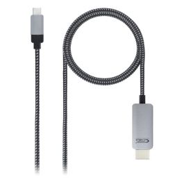 Cable USB C a HDMI NANOCABLE 4K HDR Precio: 17.95000031. SKU: S0229618