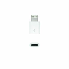 Adaptador Micro USB a Lightning NANOCABLE 10.10.4100 Precio: 2.95000057. SKU: S0233018