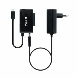 Adaptador USB a SATA para Disco Duro TooQ TQHDA-02C Precio: 18.94999997. SKU: S5613926