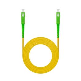Cable fibra óptica NANOCABLE 10.20.0001 1 m Precio: 5.94999955. SKU: S0234764