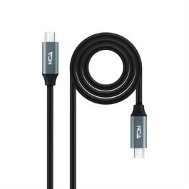 Cable USB-C NANOCABLE 10.01.4301 1 m Negro Precio: 12.94999959. SKU: S0236109