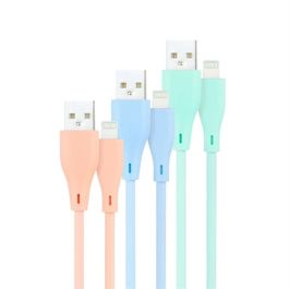 Cable USB a Lightning NANOCABLE 10.10.0401-A1 1 m Precio: 9.9499994. SKU: B1FKLBD6QM