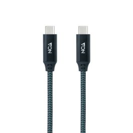 Cable USB-C NANOCABLE 10.01.4301-COMB 1 m