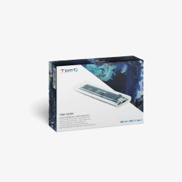 Caja Externa para Disco SSD M.2 NVMe TooQ TQE-2200/ USB 3.2/ Sin tornillos