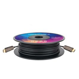 Cable HDMI NANOCABLE 10.15.2040 40 m 4K Ultra HD Negro