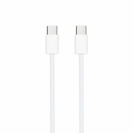 Cable USB NANOCABLE 10.01.6002-CO 2 m Blanco (1 unidad)