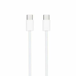 Cable USB NANOCABLE 10.01.6002-CO 2 m Blanco (1 unidad)