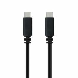 Cable USB NANOCABLE 10.01.2301-L150 Negro 1,5 m (1 unidad) Precio: 6.59000001. SKU: B1A78TCTXQ