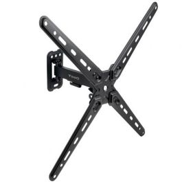 Soporte de Pared Extensible/ Giratorio/ Inclinable TooQ LP1355TN-B para TV de 13-55"/ hasta 25kg Precio: 15.1250007139. SKU: B12E47SY5K