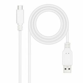 Cable USB NANOCABLE 10.01.2102-W 2 m Blanco Precio: 4.88999962. SKU: B1EQWTV7J4