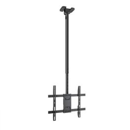 Soporte de Techo Giratorio/ Inclinable/ Nivelable TooQ LPCE1175TSLI-XL-B para TV de 32-75"/ hasta 60kg Precio: 44.79000009. SKU: B1D34WRZX7