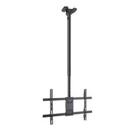 Soporte de Techo Giratorio/ Inclinable/ Nivelable TooQ LPCE1186TSLI-XL-B para TV de 43-86"/ hasta 60kg Precio: 50.49999977. SKU: B1DXDEYWGH