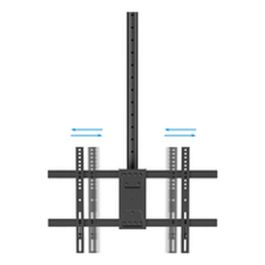 Soporte de Techo Giratorio/ Inclinable/ Nivelable TooQ LPCE2286TSLI-XL-B para 2 TV de 43-86"/ hasta 100kg