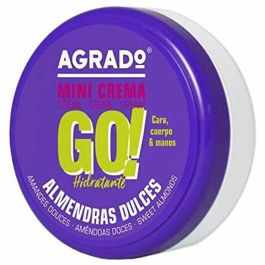 Crema Hidratante Agrado Mini Go! (50 ml) Precio: 0.88999977. SKU: S4509846