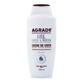 Gel de Ducha Leche de Coco Agrado (750 ml) Precio: 4.49999968. SKU: S4509773